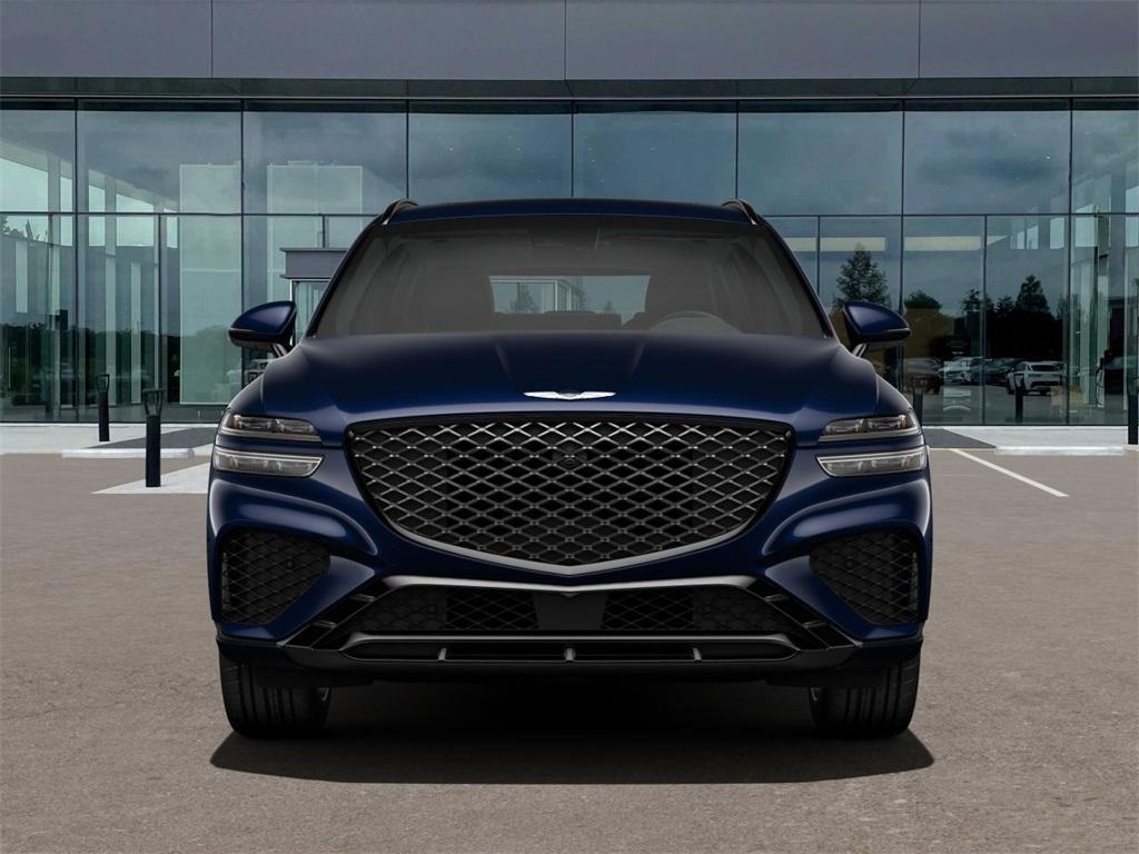 new 2025 Genesis GV70 car, priced at $59,555