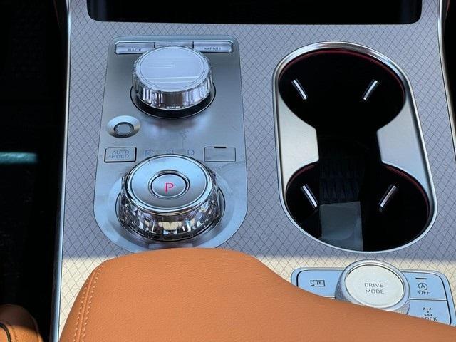 new 2025 Genesis GV80 car, priced at $77,064