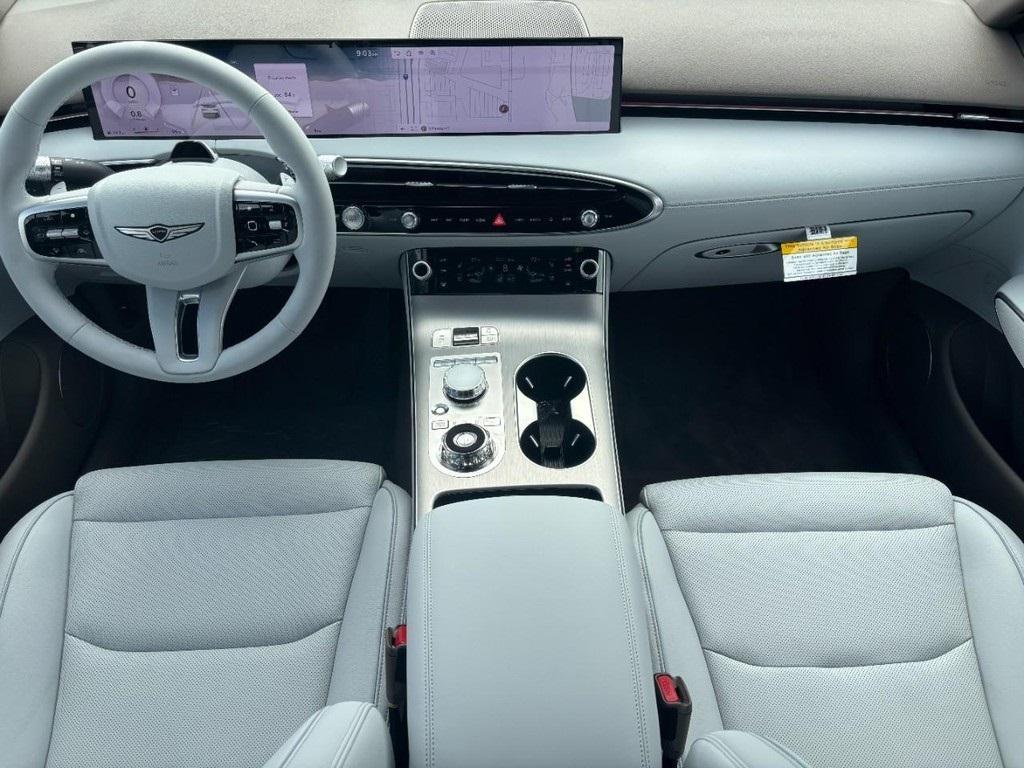 new 2026 Genesis GV70 car, priced at $58,025