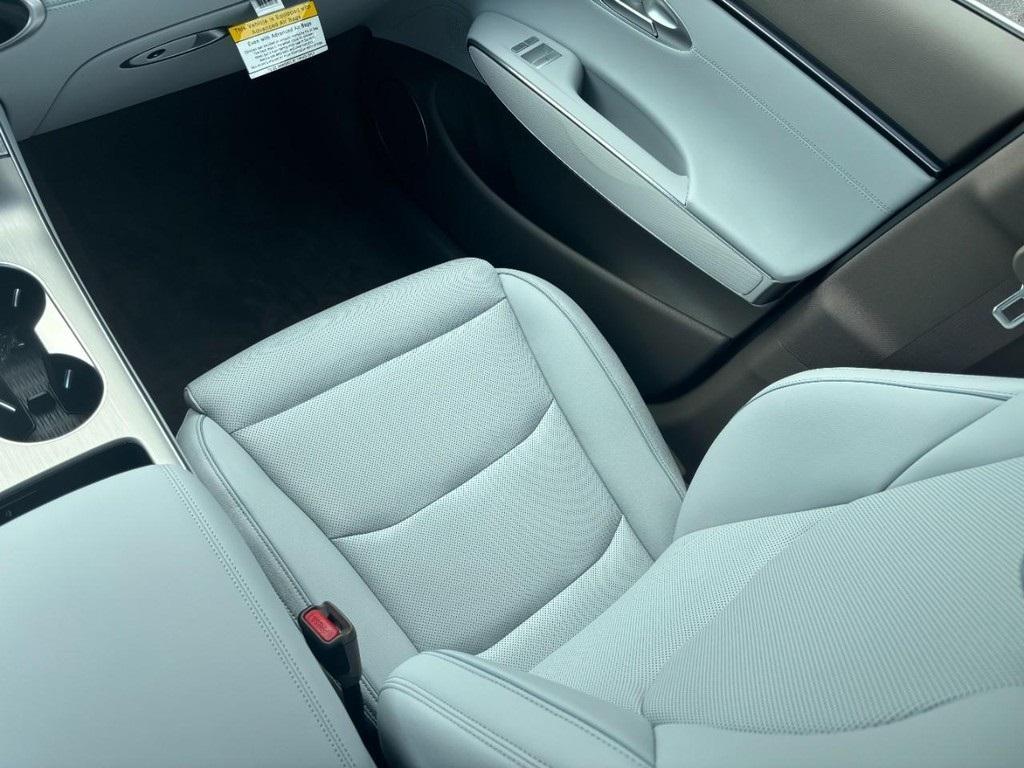new 2026 Genesis GV70 car, priced at $58,025