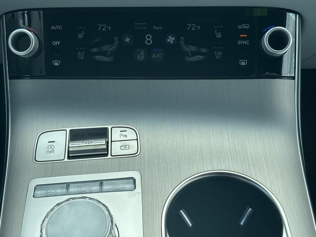 new 2026 Genesis GV70 car, priced at $58,025