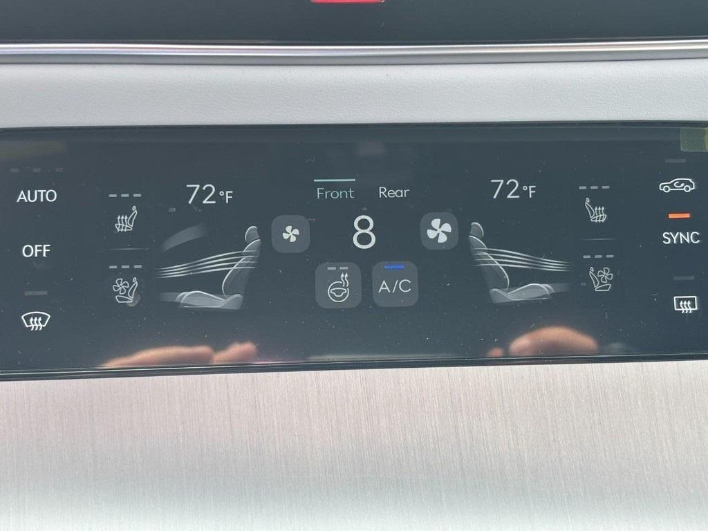 new 2026 Genesis GV70 car, priced at $58,025