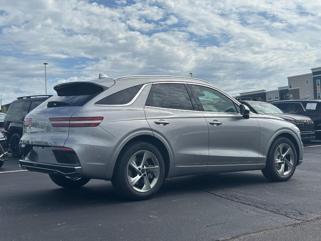 new 2026 Genesis GV70 car, priced at $58,025