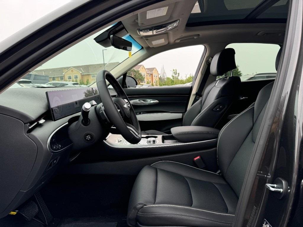 new 2026 Genesis GV70 car, priced at $57,980