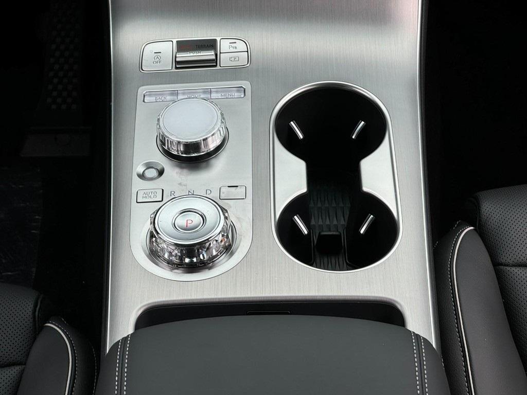 new 2026 Genesis GV70 car, priced at $57,980