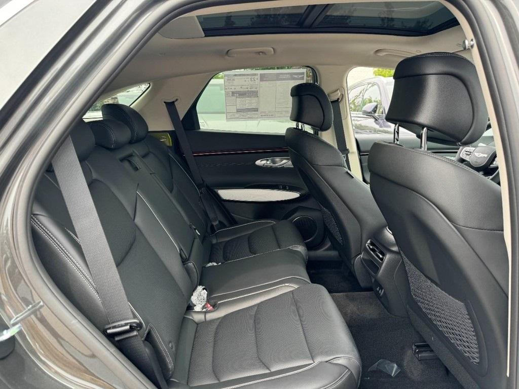 new 2026 Genesis GV70 car, priced at $57,980