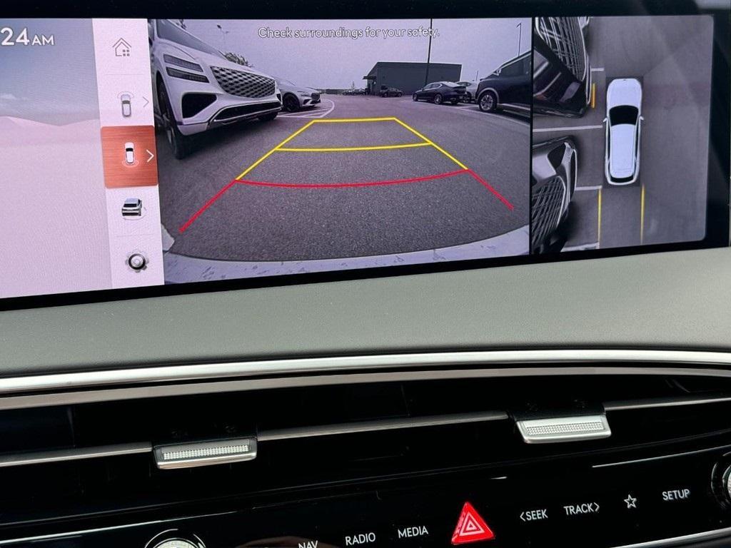 new 2026 Genesis GV70 car, priced at $57,980