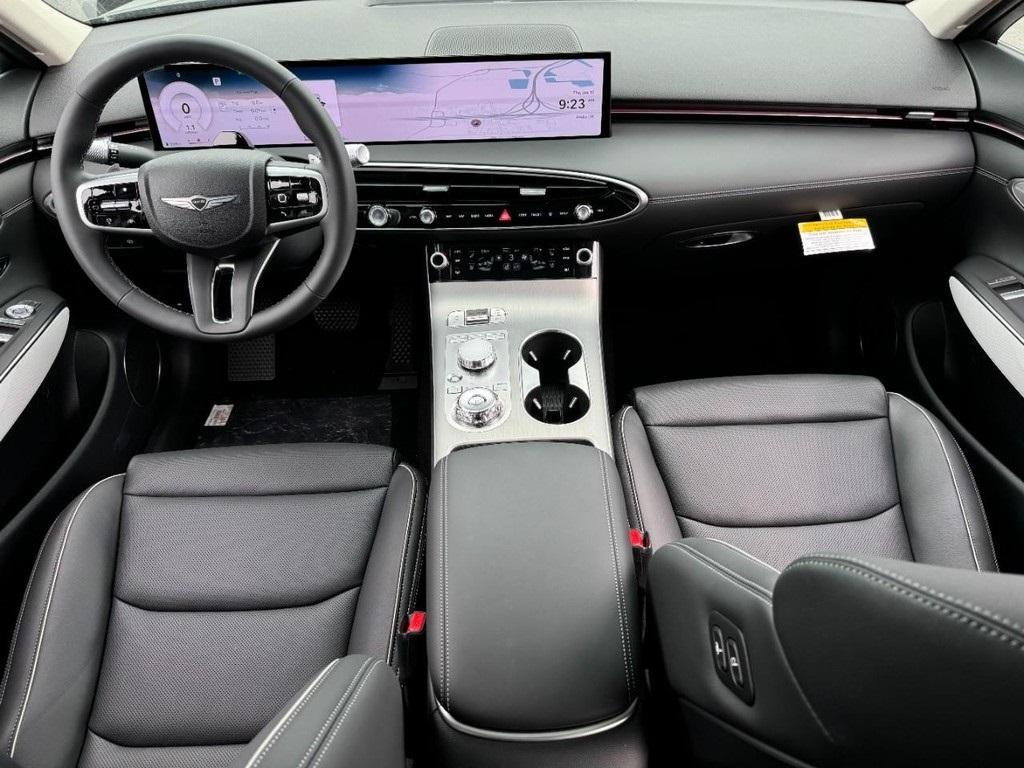 new 2026 Genesis GV70 car, priced at $57,980