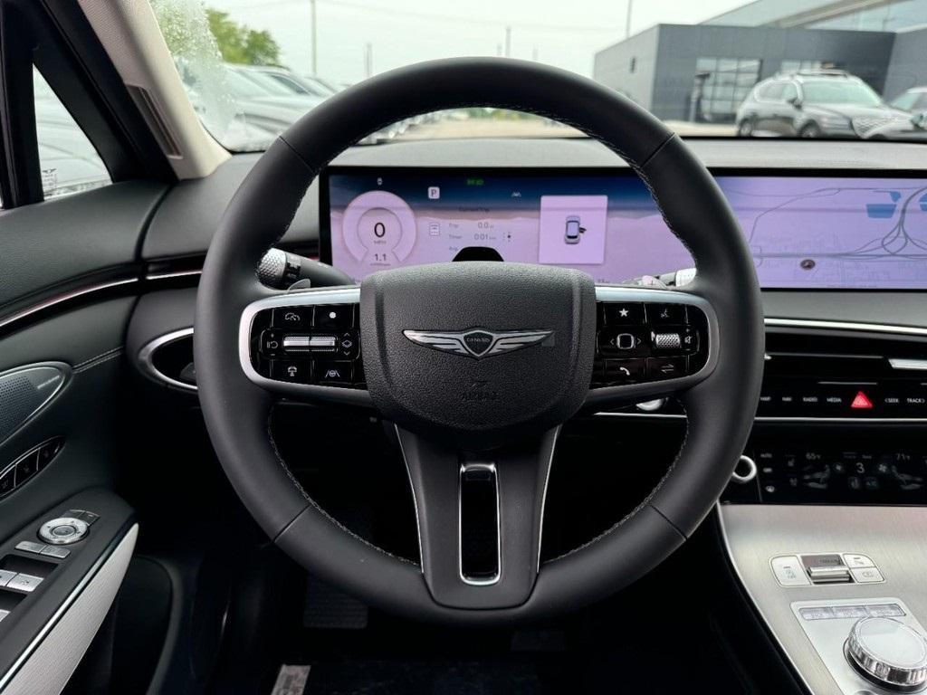 new 2026 Genesis GV70 car, priced at $57,980