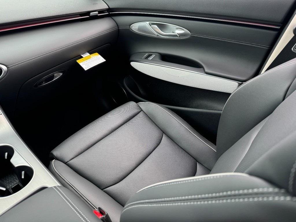 new 2026 Genesis GV70 car, priced at $57,980