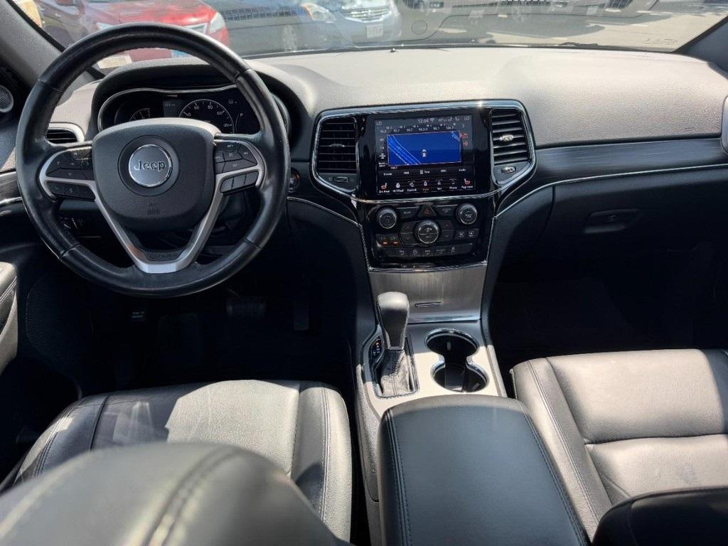 used 2020 Jeep Grand Cherokee car, priced at $20,777