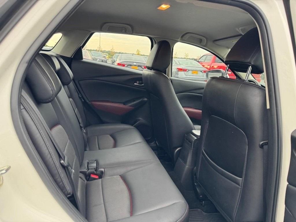 used 2017 Mazda CX-3 car, priced at $9,995