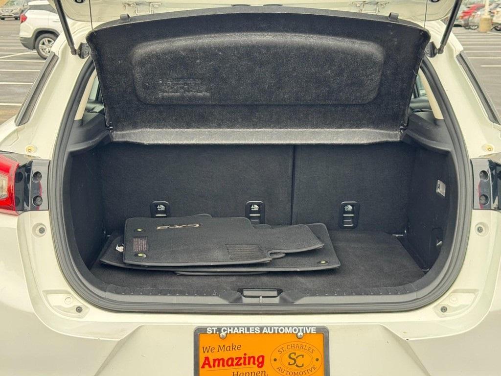 used 2017 Mazda CX-3 car, priced at $9,995