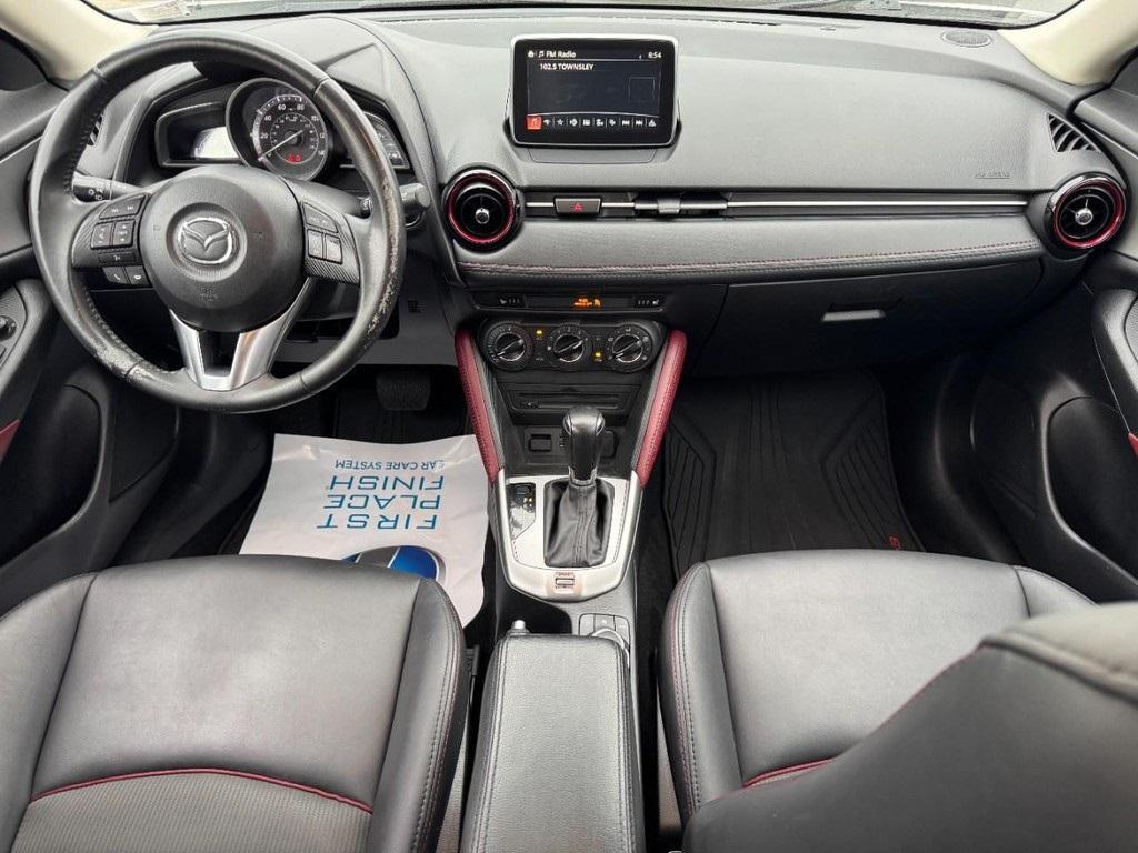 used 2017 Mazda CX-3 car, priced at $9,995