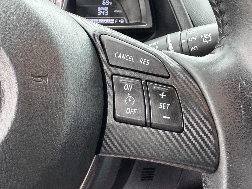 used 2017 Mazda CX-3 car, priced at $9,995