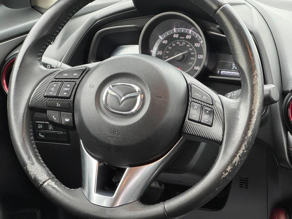 used 2017 Mazda CX-3 car, priced at $9,995