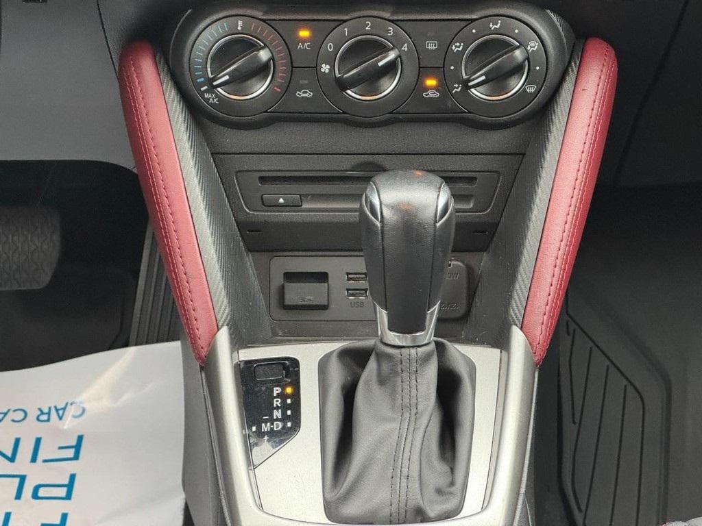 used 2017 Mazda CX-3 car, priced at $9,995