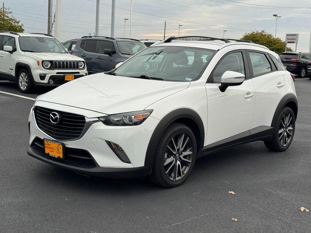 used 2017 Mazda CX-3 car, priced at $9,995