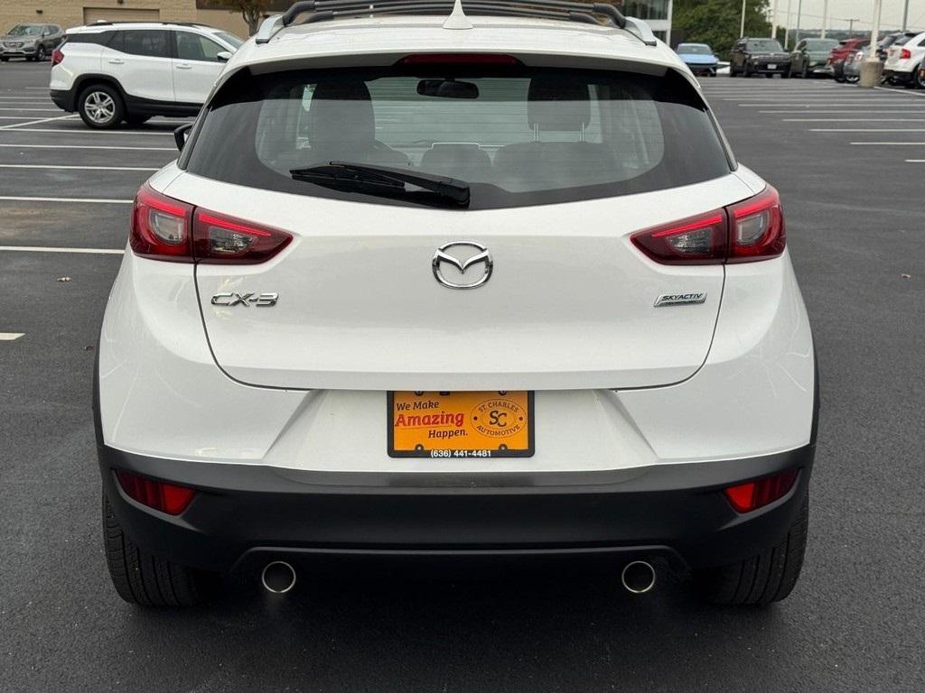 used 2017 Mazda CX-3 car, priced at $9,995