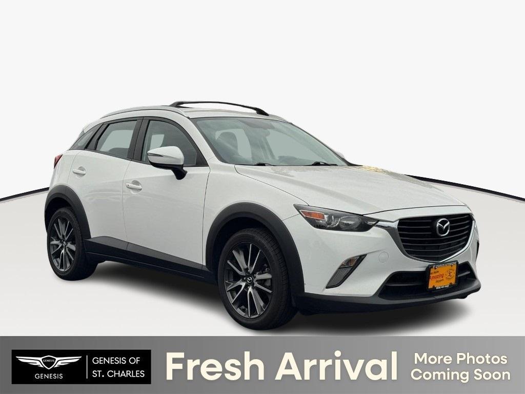 used 2017 Mazda CX-3 car, priced at $9,995