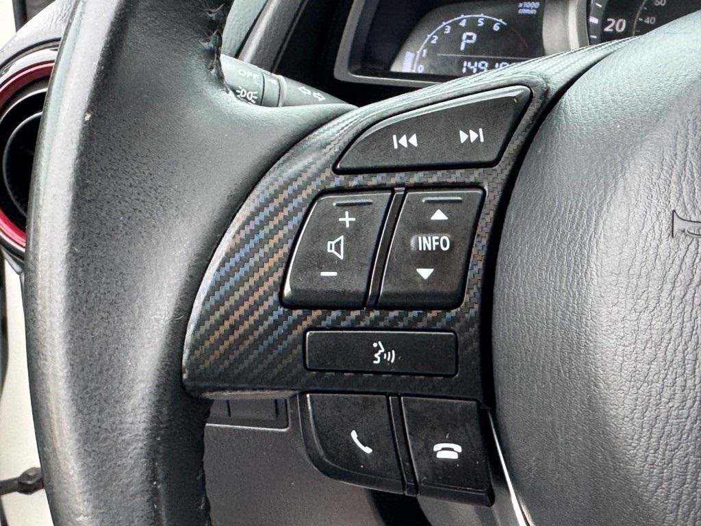 used 2017 Mazda CX-3 car, priced at $9,995