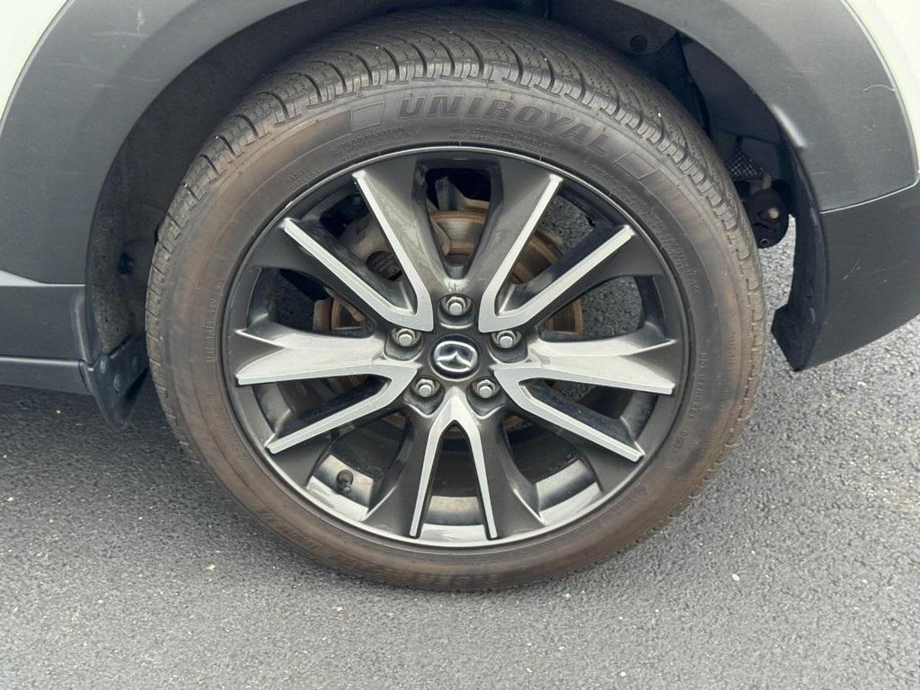 used 2017 Mazda CX-3 car, priced at $9,995
