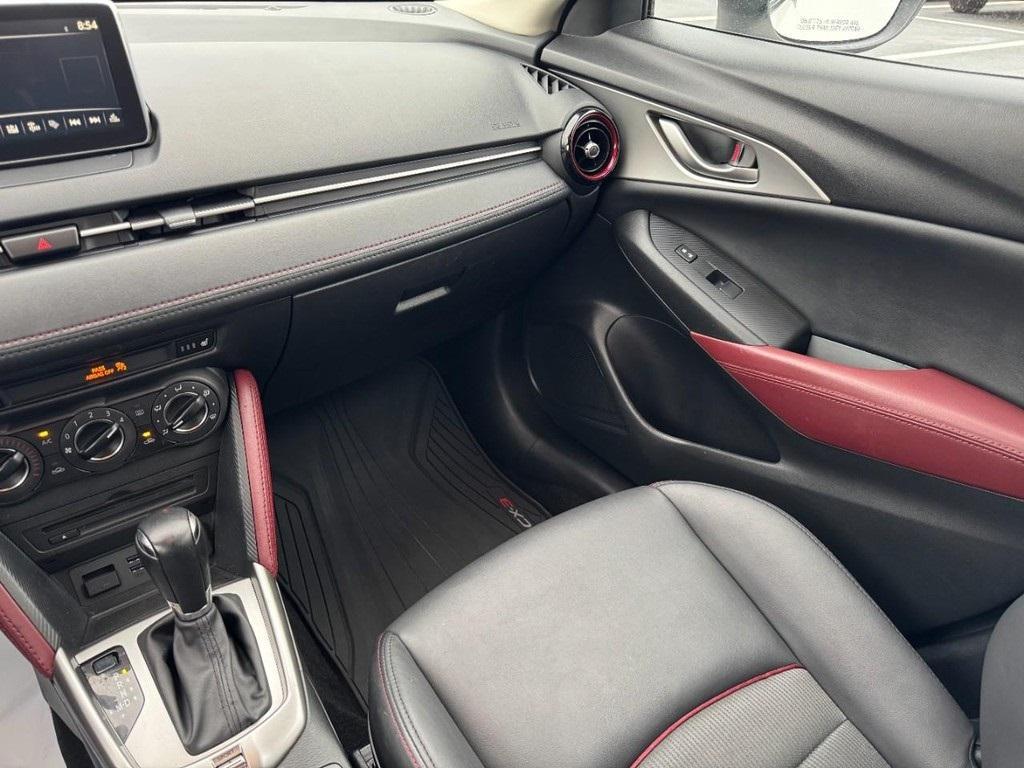used 2017 Mazda CX-3 car, priced at $9,995