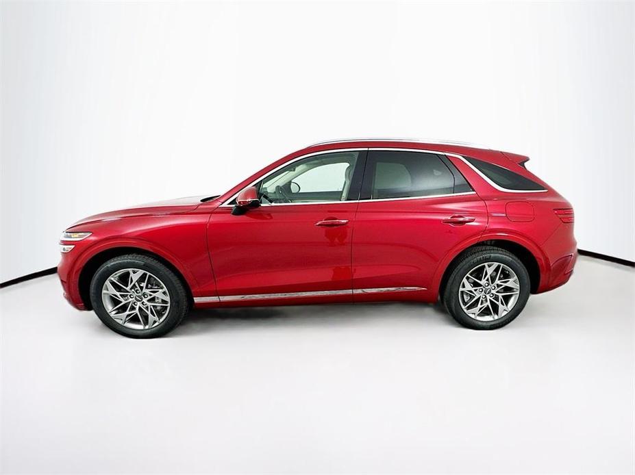 used 2024 Genesis GV70 car, priced at $49,995