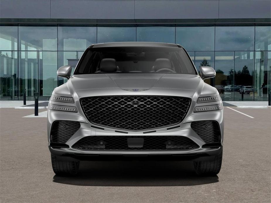 new 2025 Genesis GV80 Coupe car, priced at $87,750