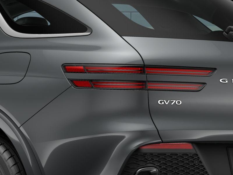 new 2025 Genesis GV70 car, priced at $51,911