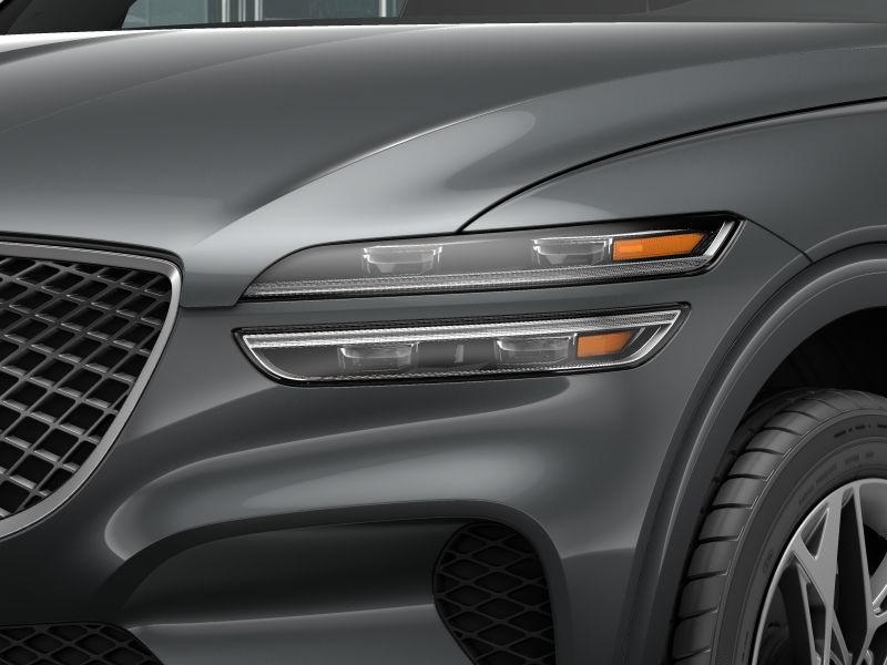 new 2025 Genesis GV70 car, priced at $51,911