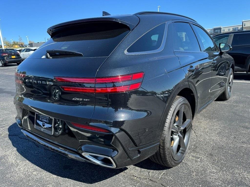 new 2026 Genesis GV70 car, priced at $73,840