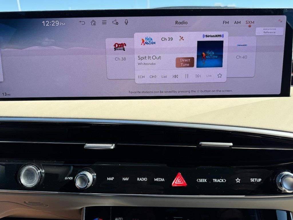 new 2026 Genesis GV70 car, priced at $73,840