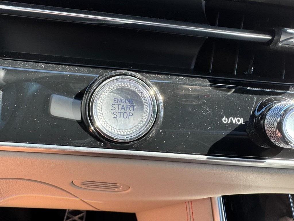 new 2026 Genesis GV70 car, priced at $73,840