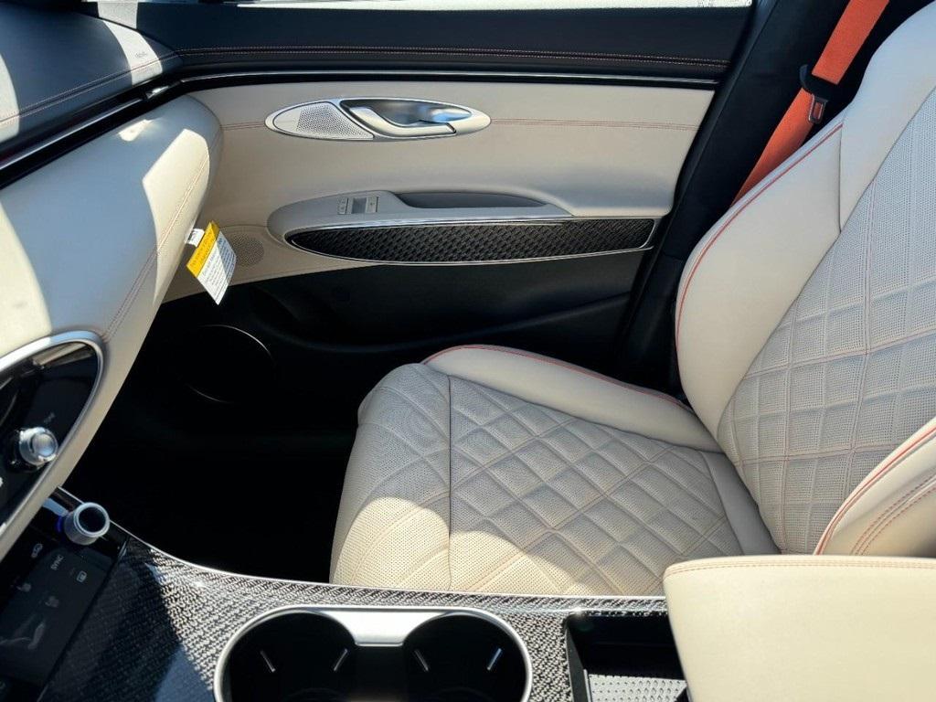 new 2026 Genesis GV70 car, priced at $73,840