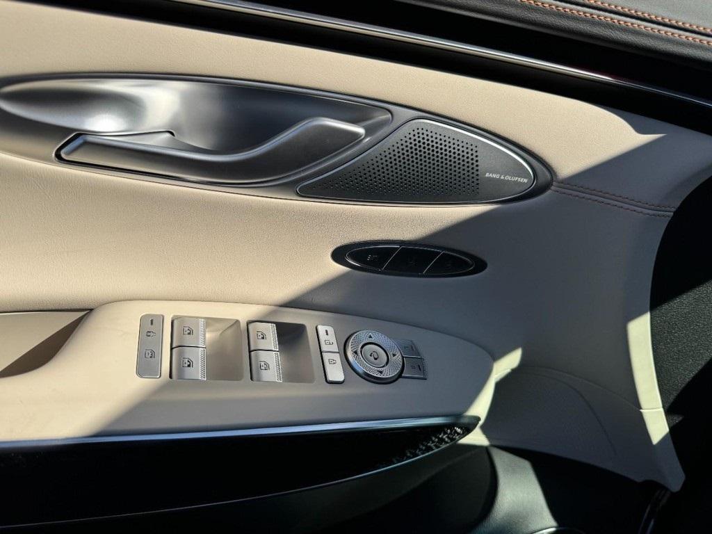 new 2026 Genesis GV70 car, priced at $73,840