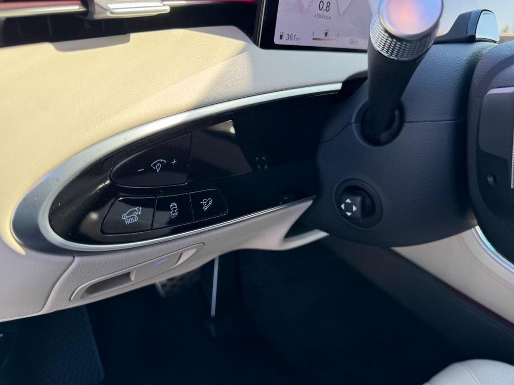 new 2026 Genesis GV70 car, priced at $73,840