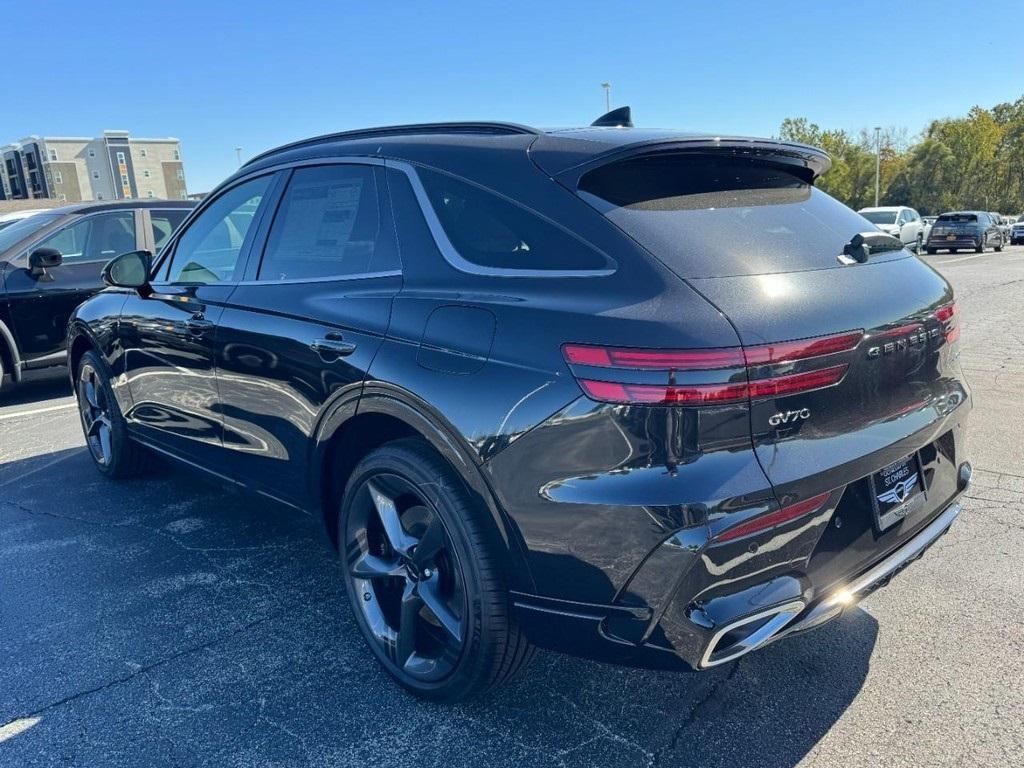 new 2026 Genesis GV70 car, priced at $73,840