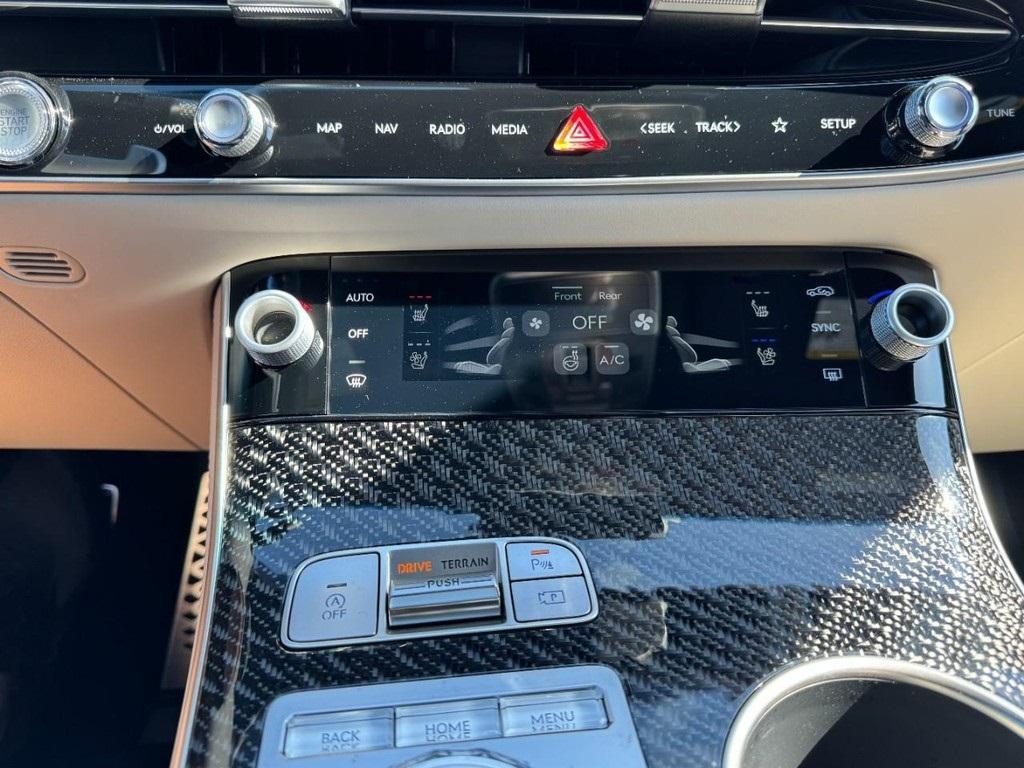 new 2026 Genesis GV70 car, priced at $73,840