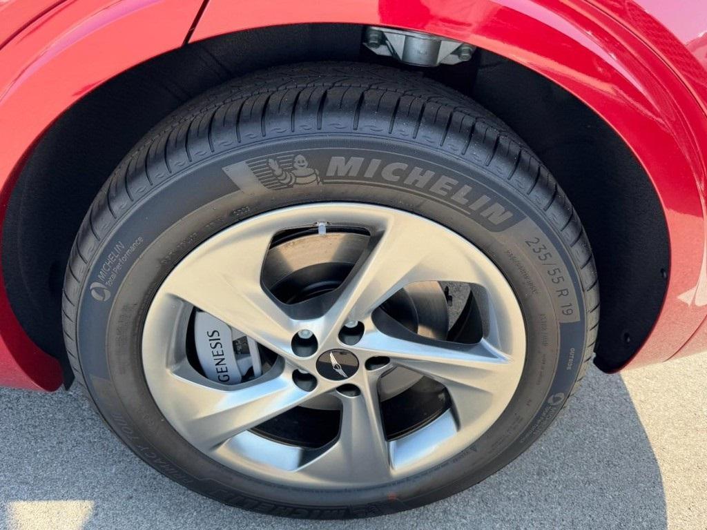 new 2026 Genesis GV70 car, priced at $54,000