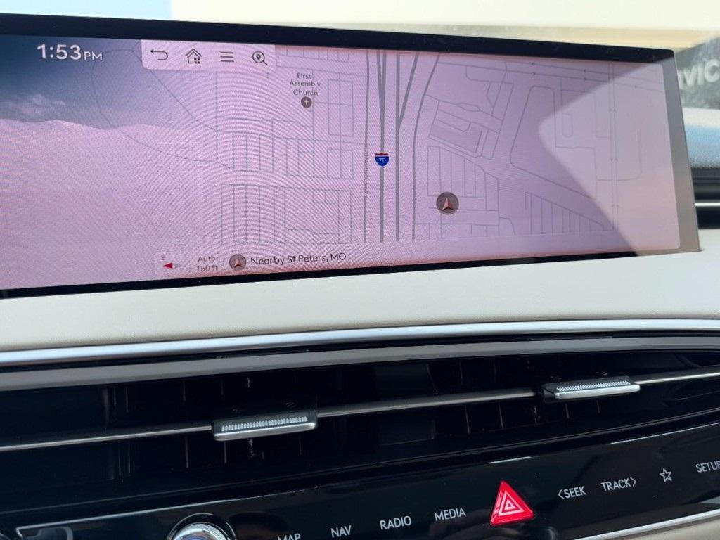 new 2026 Genesis GV70 car, priced at $54,000