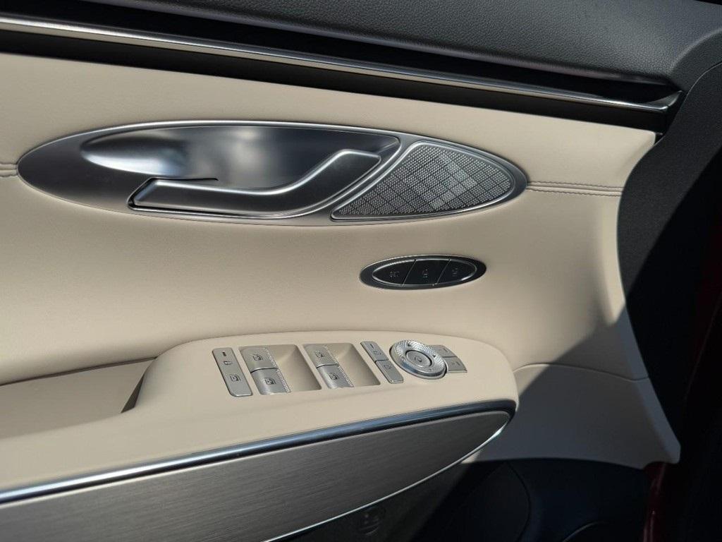 new 2026 Genesis GV70 car, priced at $54,000