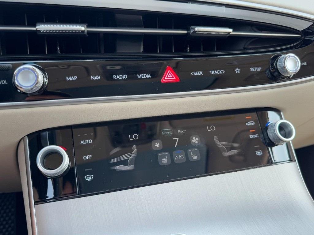 new 2026 Genesis GV70 car, priced at $54,000