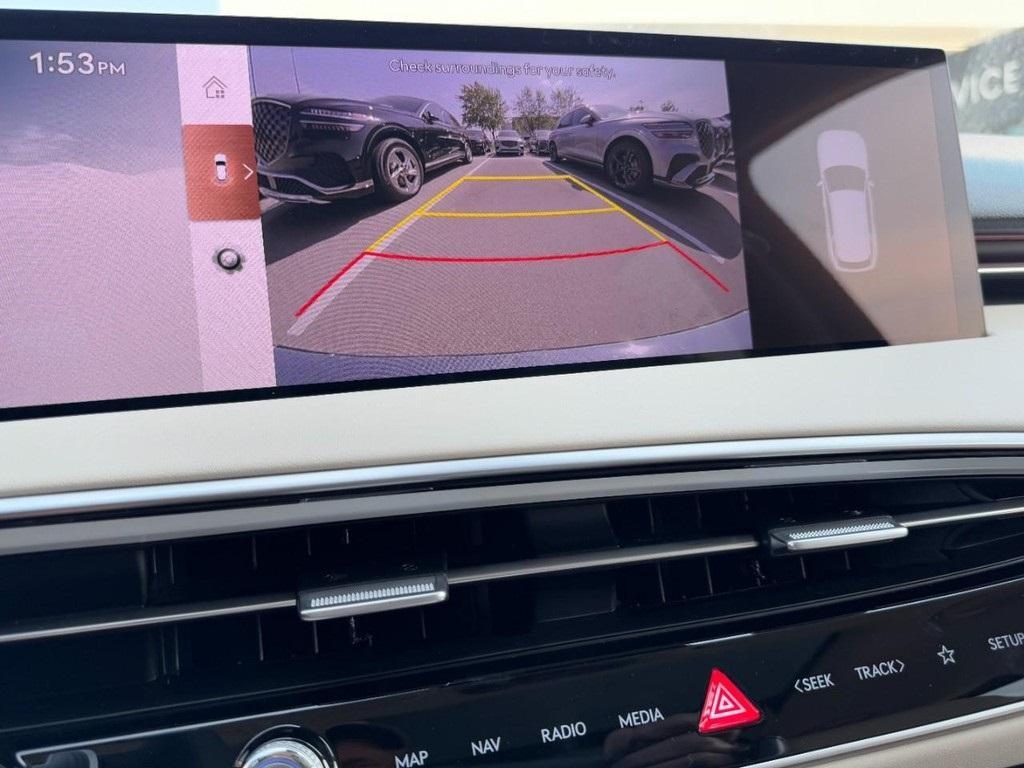 new 2026 Genesis GV70 car, priced at $54,000