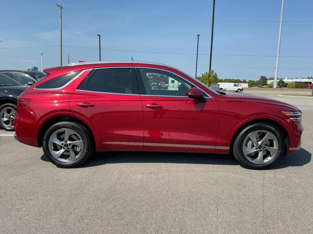 new 2026 Genesis GV70 car, priced at $54,000