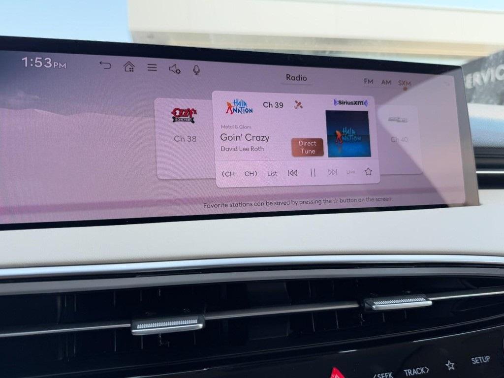 new 2026 Genesis GV70 car, priced at $54,000