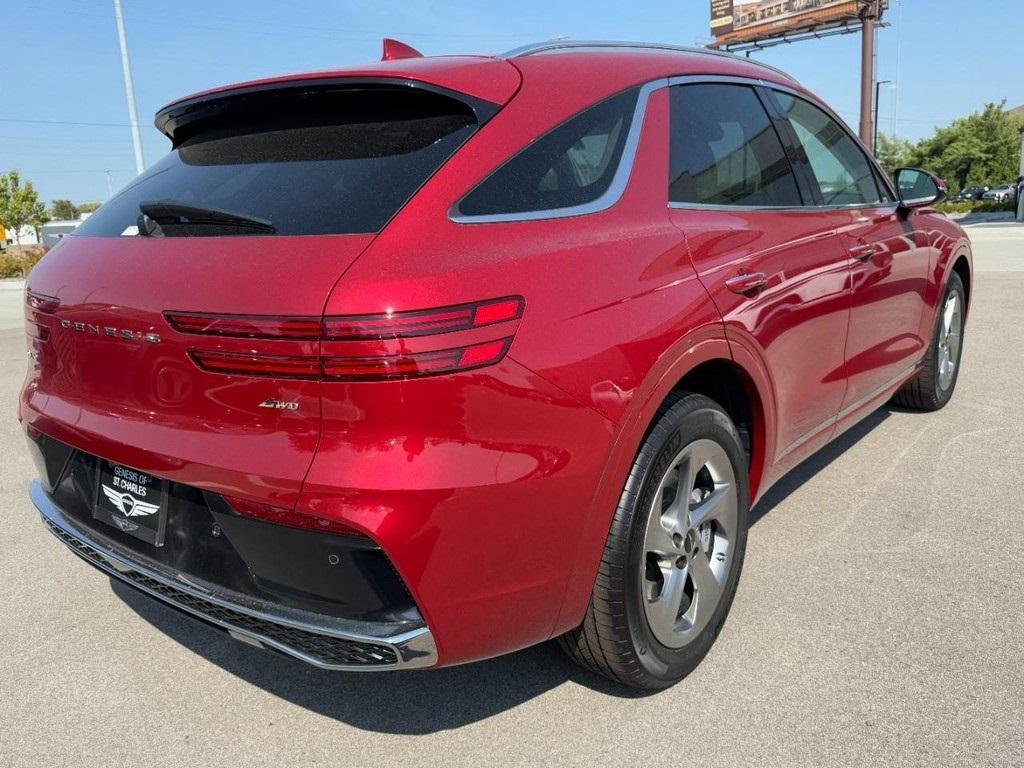 new 2026 Genesis GV70 car, priced at $54,000