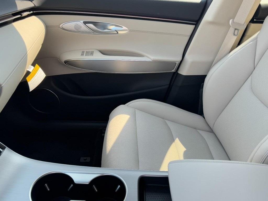 new 2026 Genesis GV70 car, priced at $54,000