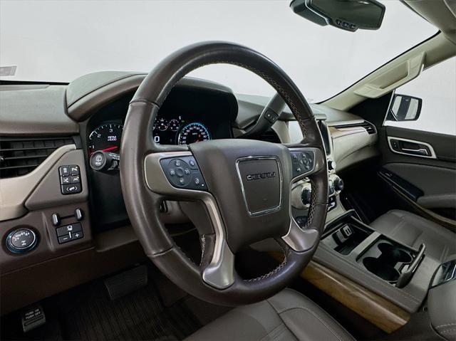 used 2020 GMC Yukon car, priced at $44,504