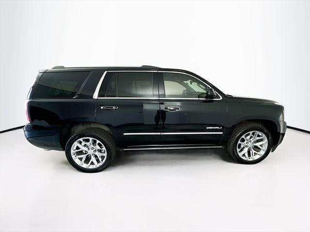 used 2020 GMC Yukon car, priced at $44,504